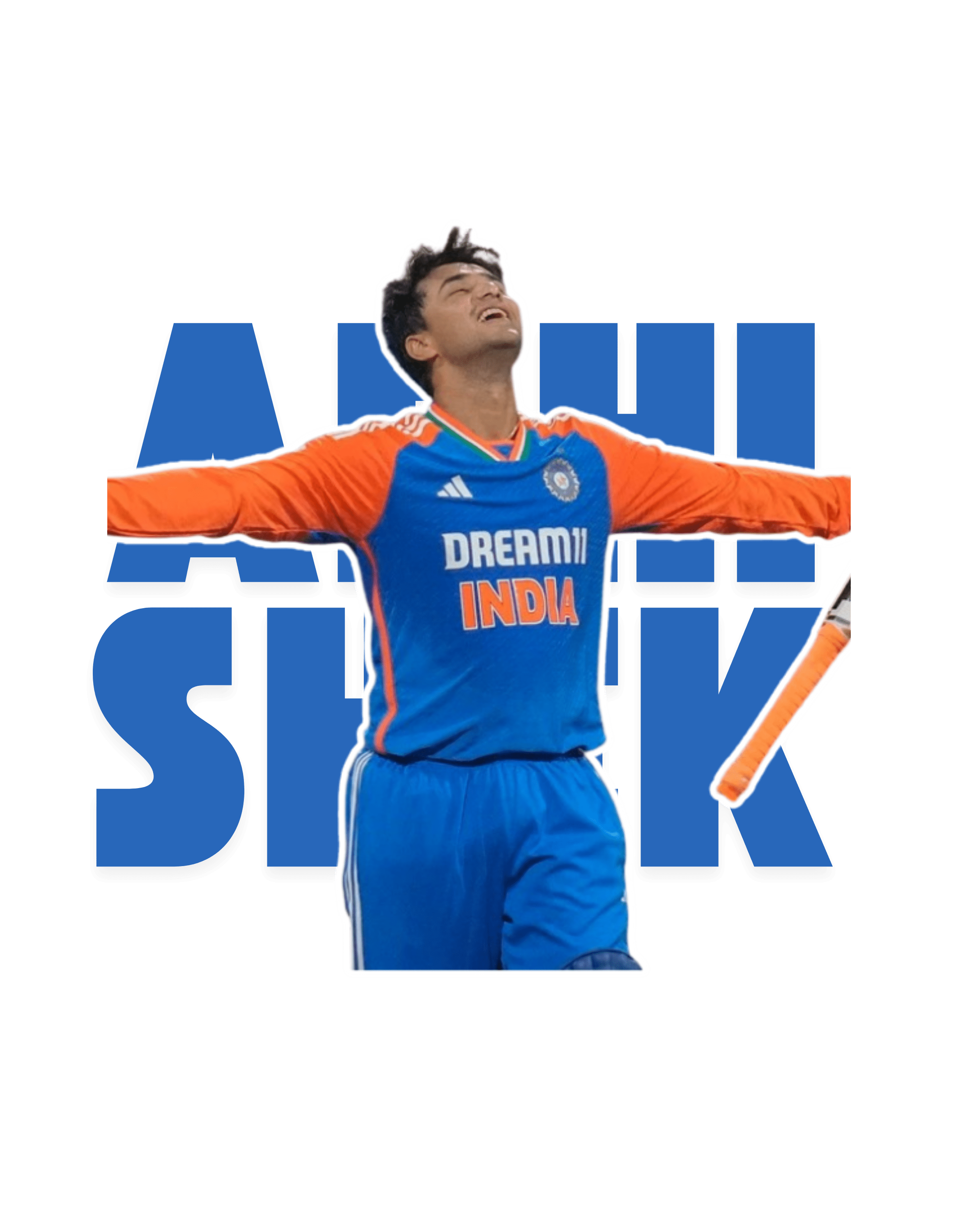 Abhishek Sharma - FrameTheGame