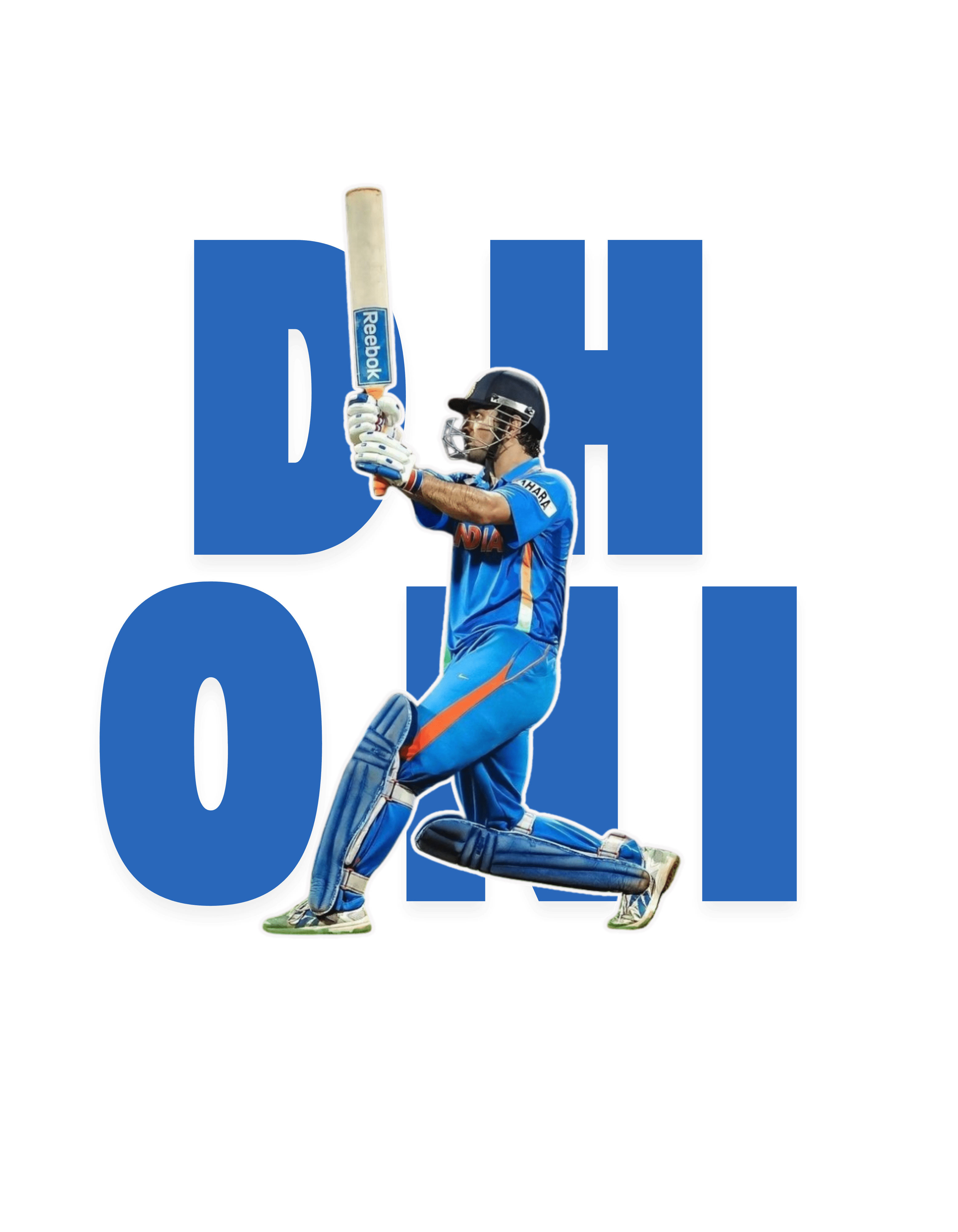 Ms Dhoni - FrameTheGame
