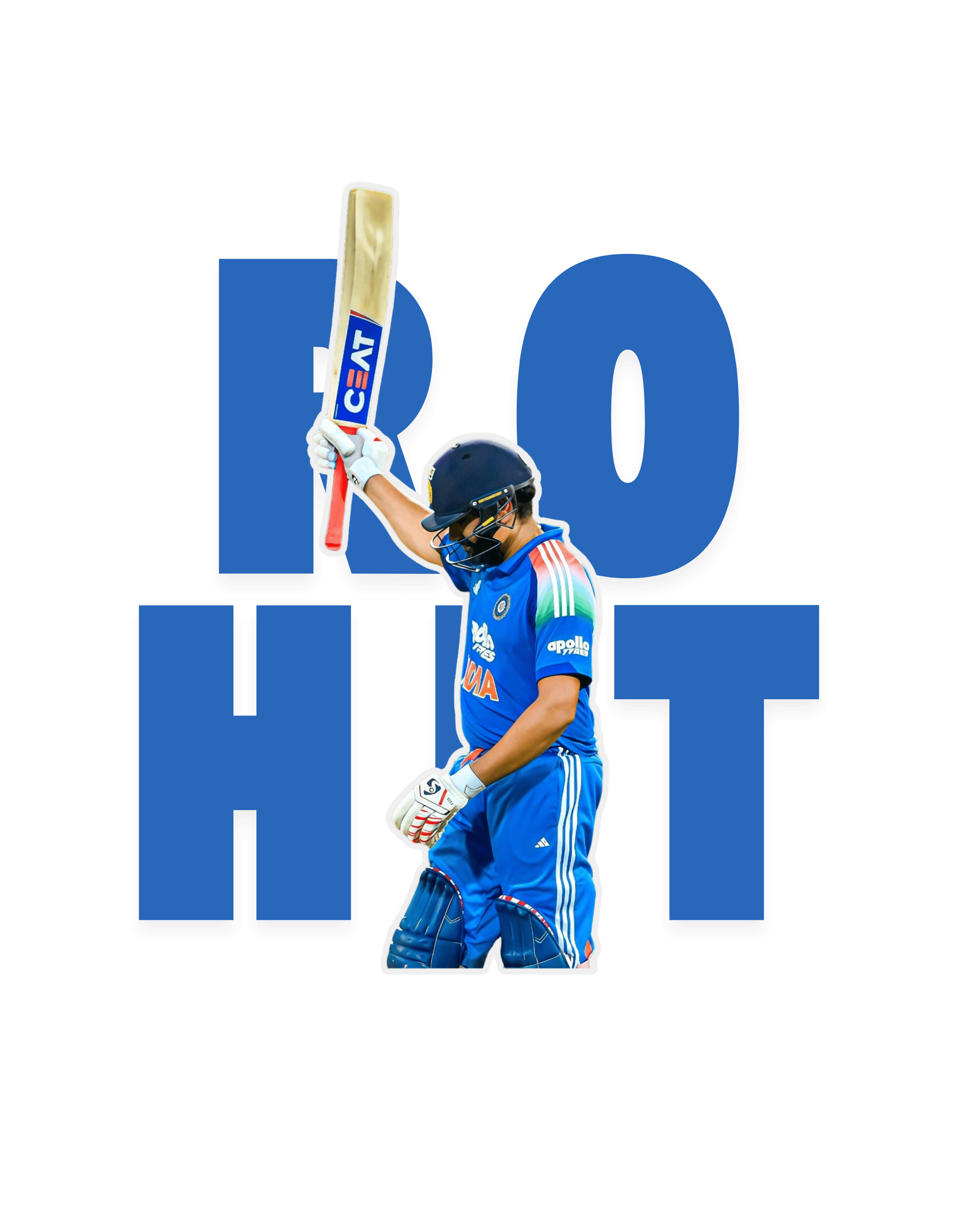 Rohit Sharma - FrameTheGame