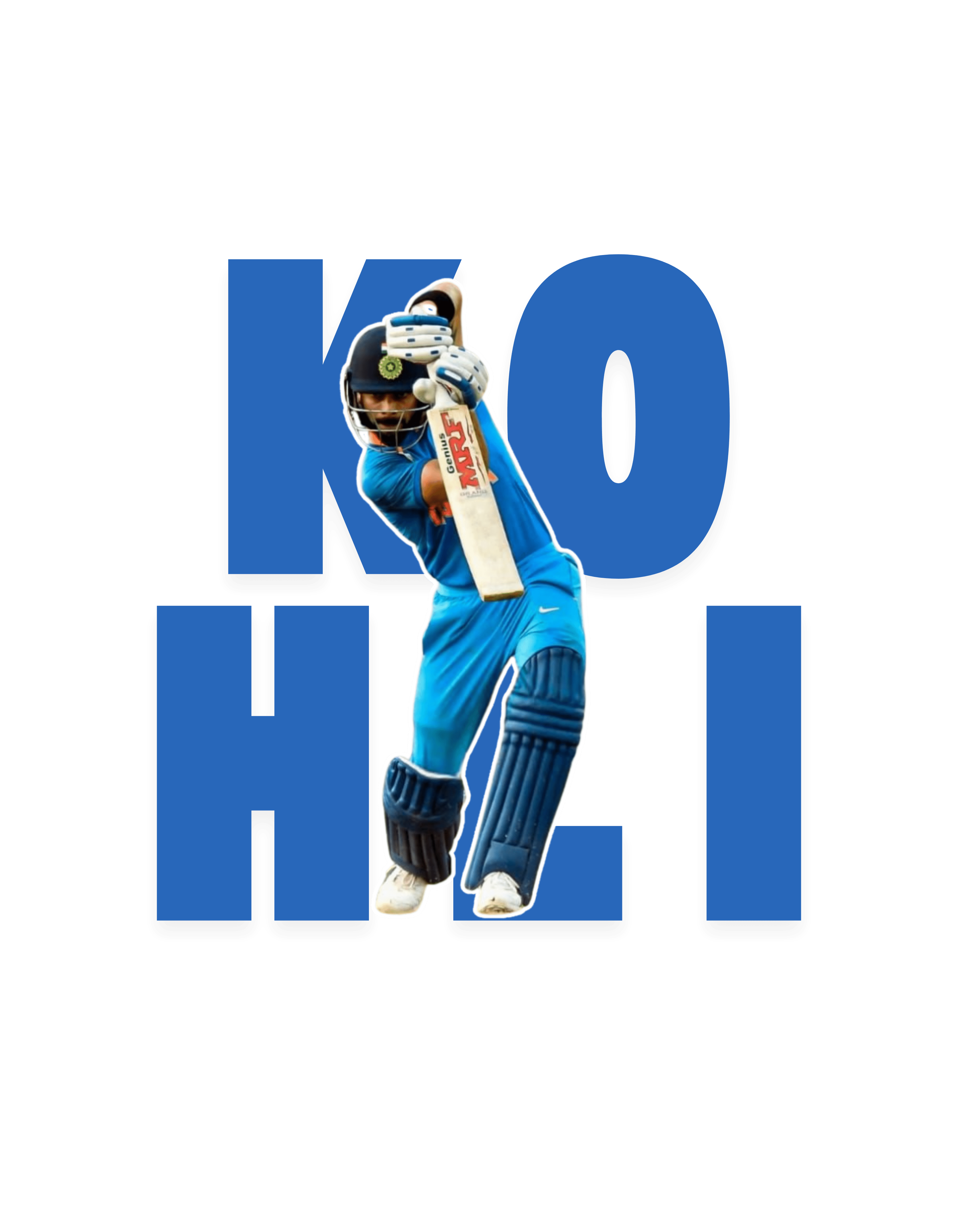 Virat Kohli - FrameTheGame