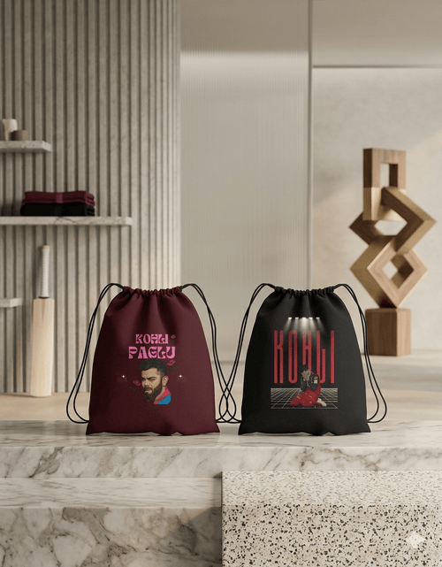 Virat Kohli Bags