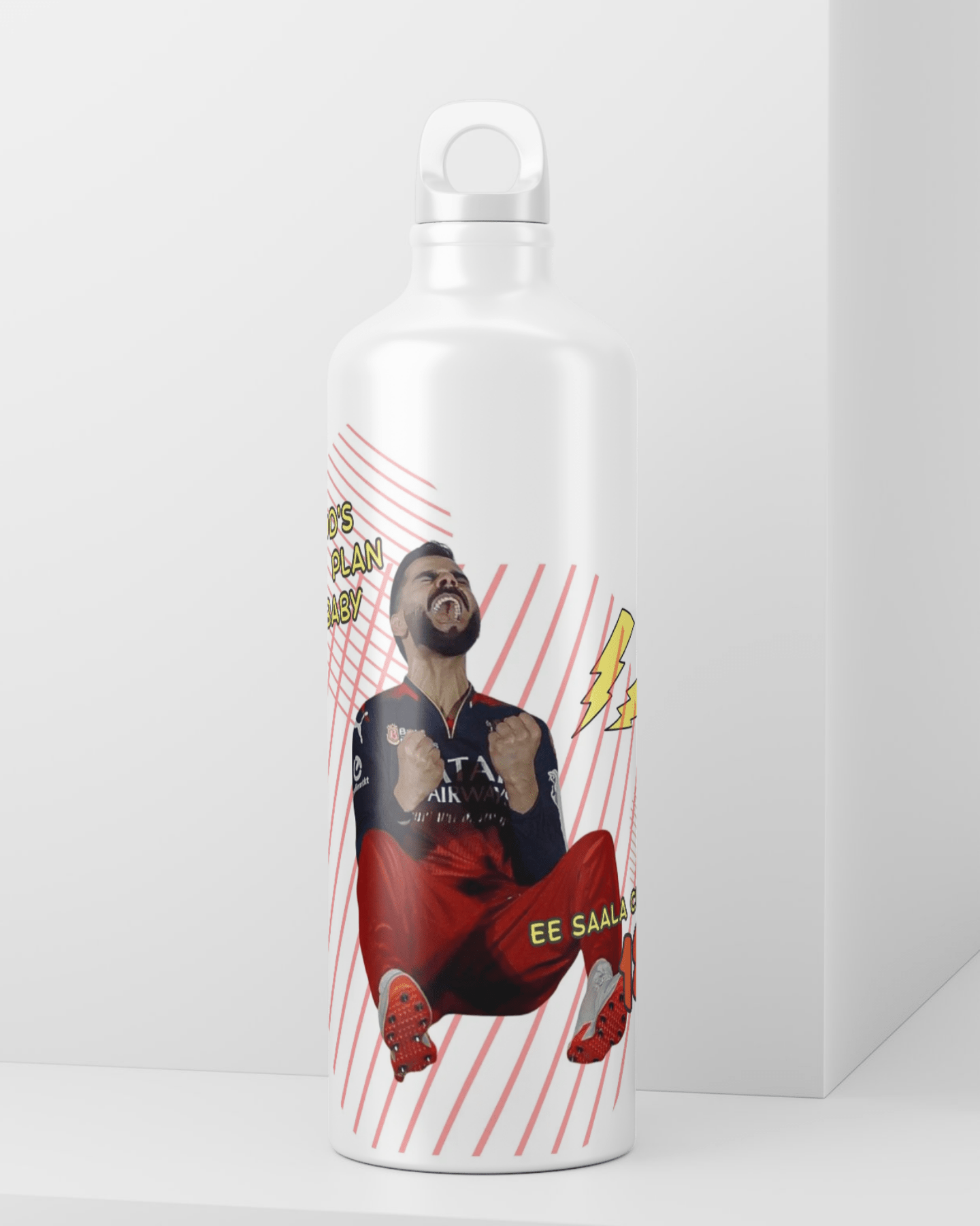 Virat Kohli Bottles - FrameTheGame