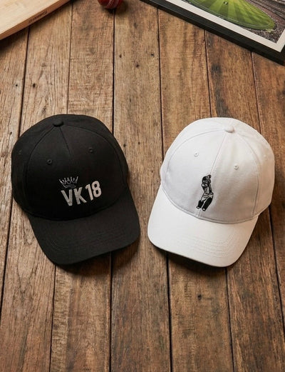 Virat Kohli Caps