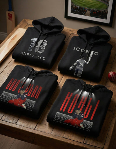 Virat Kohli Hoodies