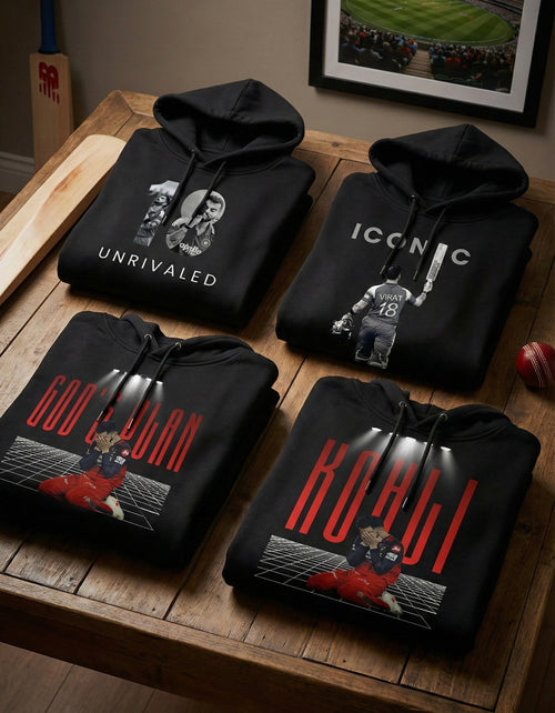 Virat Kohli Hoodies