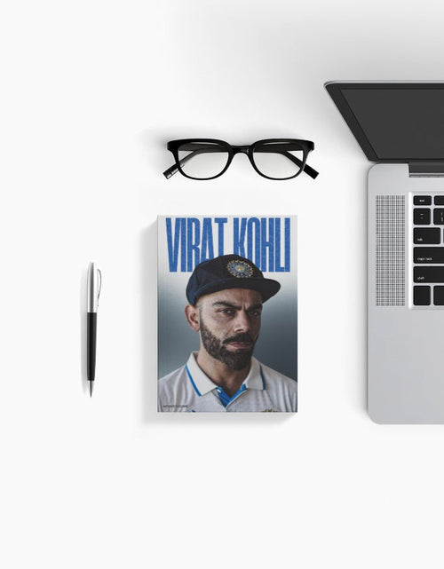 Virat Kohli Notebooks