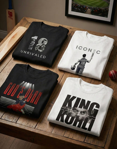 Virat Kohli T-shirts