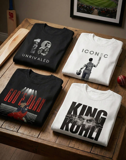 Virat Kohli T-shirts