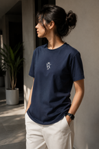 VK18 - Unisex Embroidered Tee