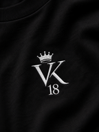 VK18 - Unisex Embroidered Tee