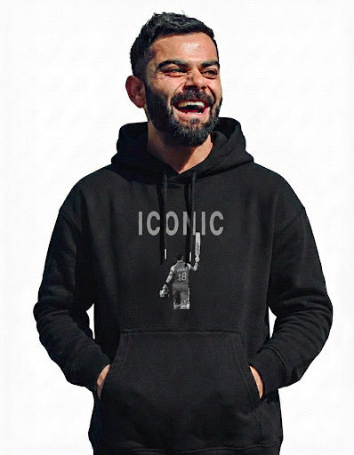 Iconic - Unisex Oversized Hoodie