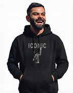 Iconic - Unisex Oversized Hoodie