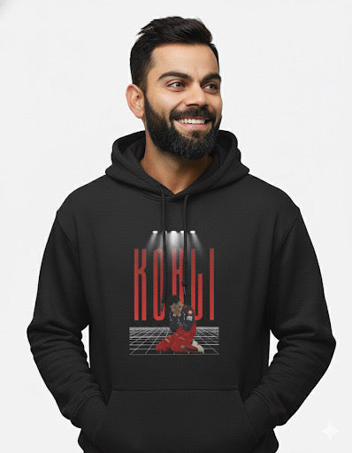 KOHLI - Unisex Oversized Hoodie