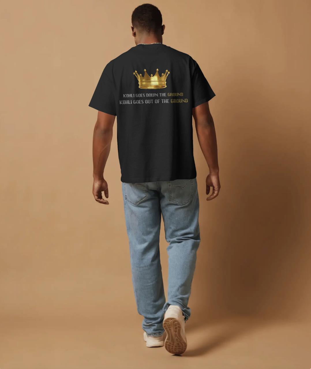 KGDTG - Unisex Oversized Tshirt - FrameTheGame