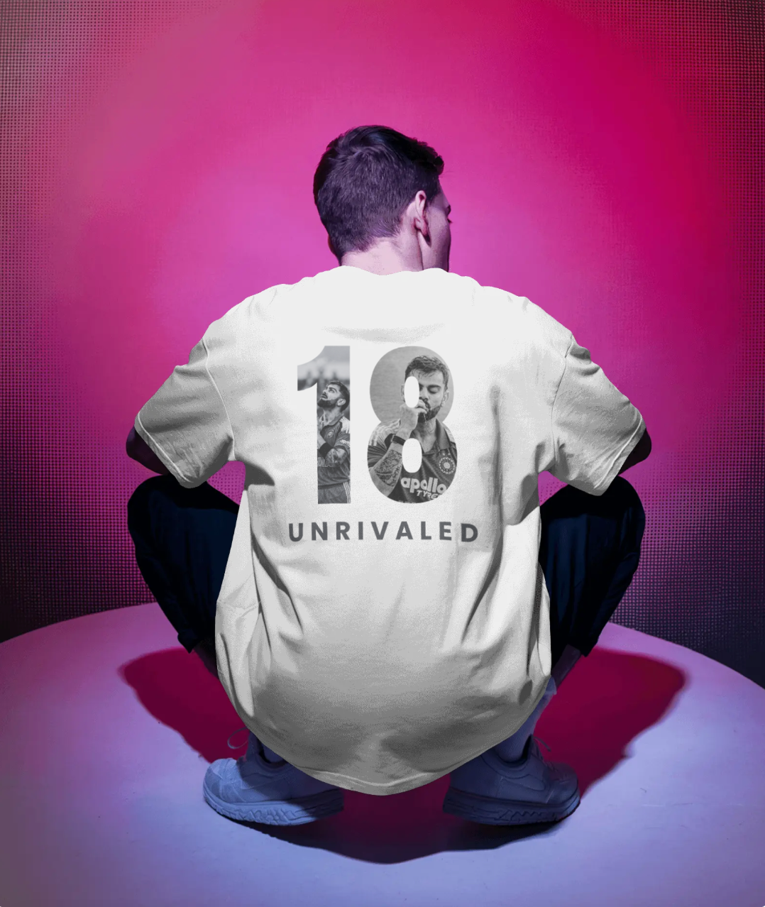 Signature x Unrivaled (Front & Back) - FrameTheGame