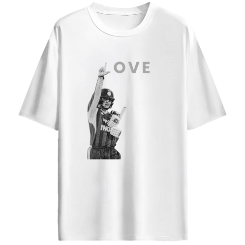 Abhilove - Unisex Oversized Tshirt - FrameTheGame