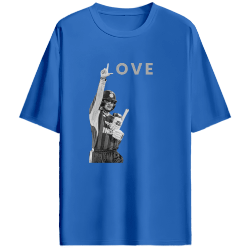 Abhilove - Unisex Oversized Tshirt - FrameTheGame