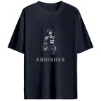 Abhisher - Unisex Oversized Tshirt - FrameTheGame