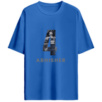 Abhisher - Unisex Oversized Tshirt - FrameTheGame