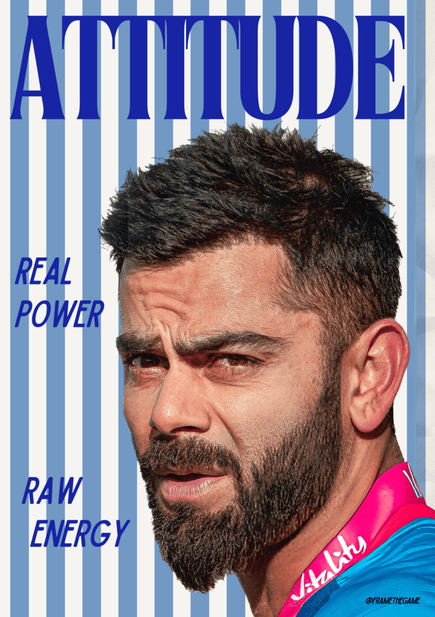 ATTITUDE - FrameTheGame