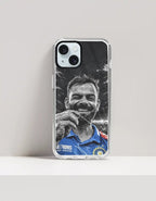 Champion Kohli - Iphone case - FrameTheGame