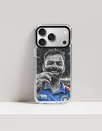 Champion Kohli - Iphone case - FrameTheGame