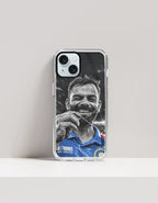 Champion Kohli - Iphone case - FrameTheGame