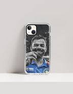 Champion Kohli - Iphone case - FrameTheGame