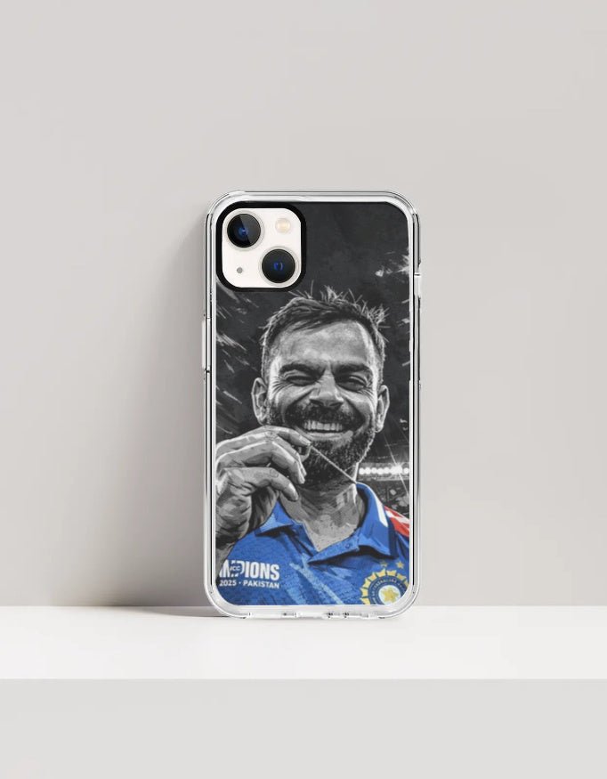 Champion Kohli - Iphone case - FrameTheGame