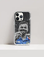 Champion Kohli - Iphone case - FrameTheGame