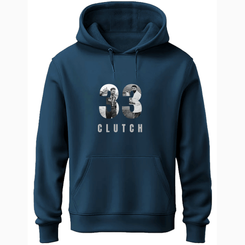 Clutch - Unisex Hoodie - FrameTheGame