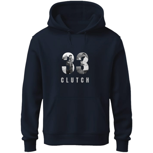 Clutch - Unisex Hoodie - FrameTheGame