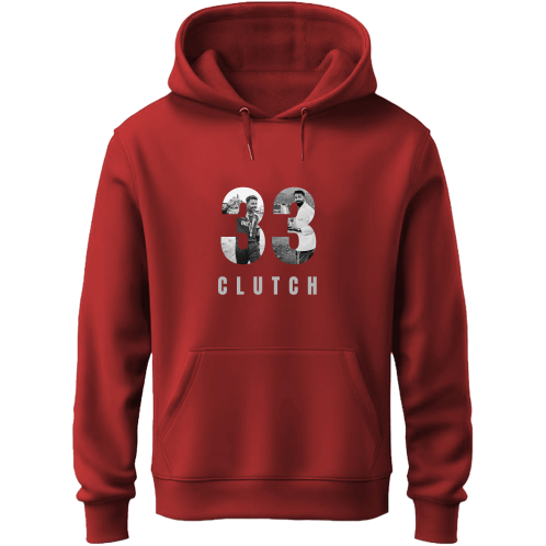 Clutch - Unisex Hoodie - FrameTheGame
