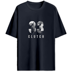 CLUTCH - Unisex Oversized Tshirt - FrameTheGame