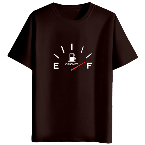 Cricket Fuel - Unisex Regular Tshirt - FrameTheGame