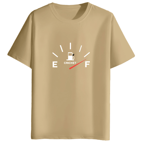 Cricket Fuel - Unisex Regular Tshirt - FrameTheGame