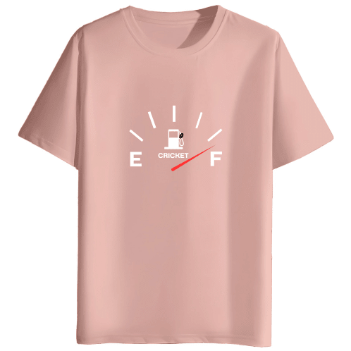 Cricket Fuel - Unisex Regular Tshirt - FrameTheGame