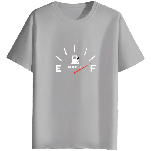 Cricket Fuel - Unisex Regular Tshirt - FrameTheGame
