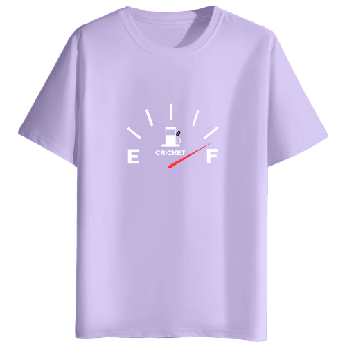 Cricket Fuel - Unisex Regular Tshirt - FrameTheGame