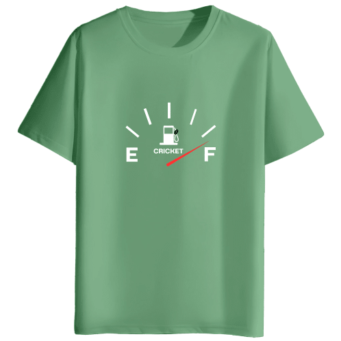 Cricket Fuel - Unisex Regular Tshirt - FrameTheGame