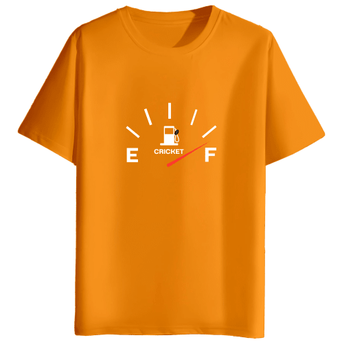 Cricket Fuel - Unisex Regular Tshirt - FrameTheGame