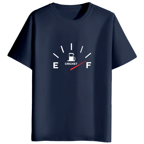 Cricket Fuel - Unisex Regular Tshirt - FrameTheGame
