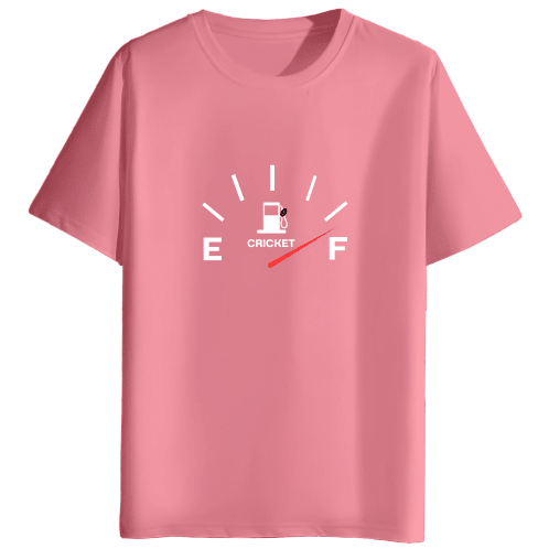 Cricket Fuel - Unisex Regular Tshirt - FrameTheGame