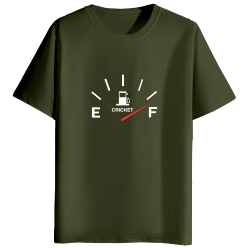 Cricket Fuel - Unisex Regular Tshirt - FrameTheGame