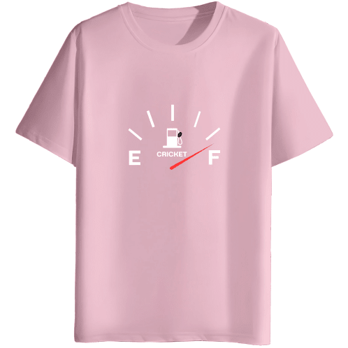 Cricket Fuel - Unisex Regular Tshirt - FrameTheGame