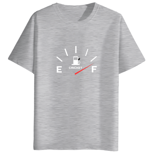 Cricket Fuel - Unisex Regular Tshirt - FrameTheGame