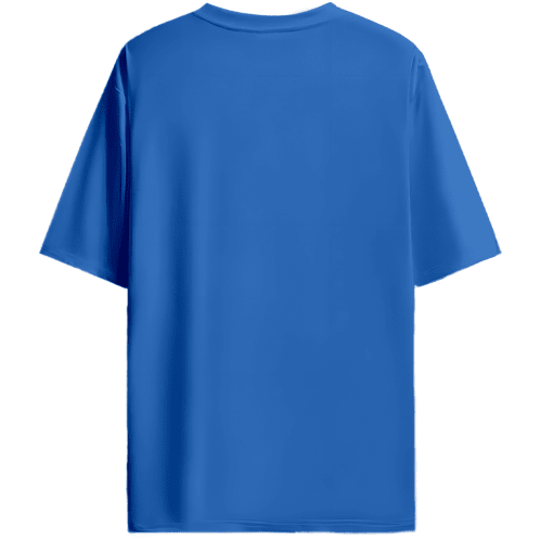 Dhoni - Unisex Oversized Tshirt - FrameTheGame