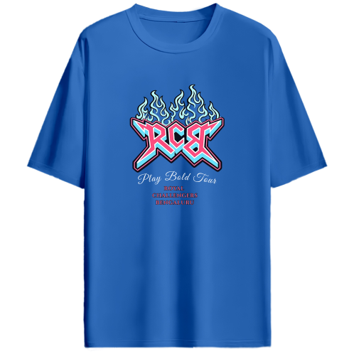 Royal Blue-front