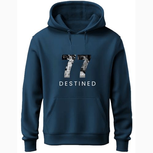 Gill - Destined Unisex Hoodie - FrameTheGame