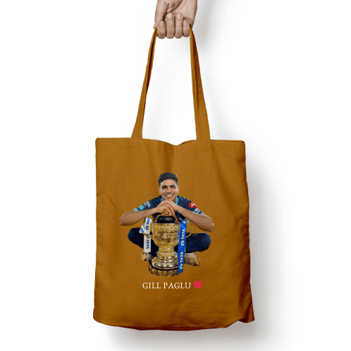 GillPaglu - Tote Bag - FrameTheGame